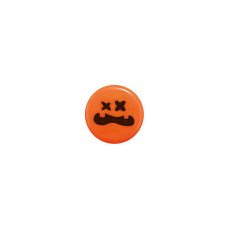 Dekoracje czekoladowe Halloween (176szt) 098681