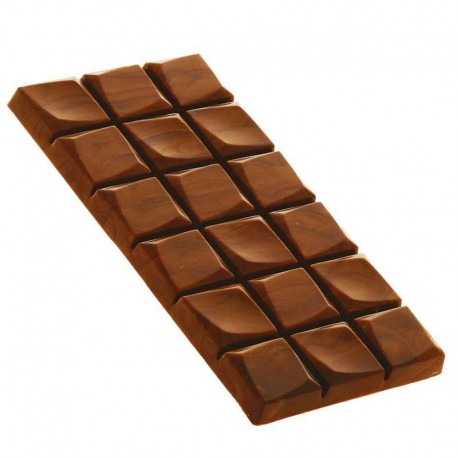 Tabliczka czekolady - forma...