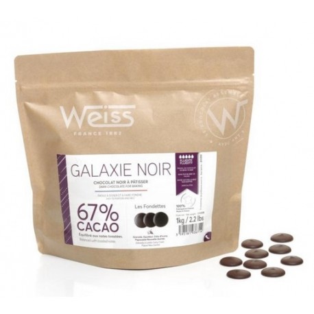 GALAXIE deserowa 67% Weiss 1kg