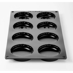 Forma silikonowa Pavoni MAKARONIKI PX3228