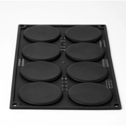 Forma silikonowa Pavoni MAKARONIKI PX3228