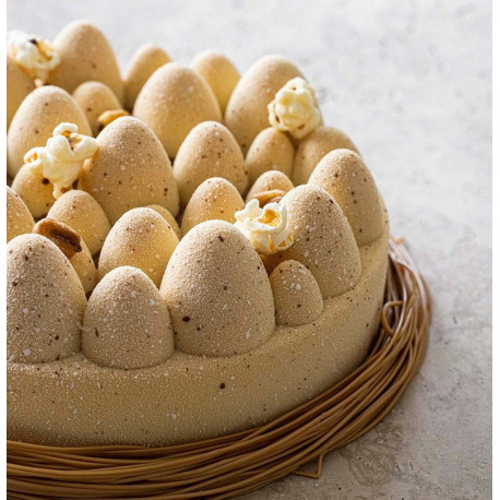 Forma silikonowa Pavoni Pavocake KE094 Ciasto wielkanocne